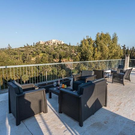 Acropolis Luxury Iris Διαμέρισμα Αθήνα Εξωτερικό φωτογραφία