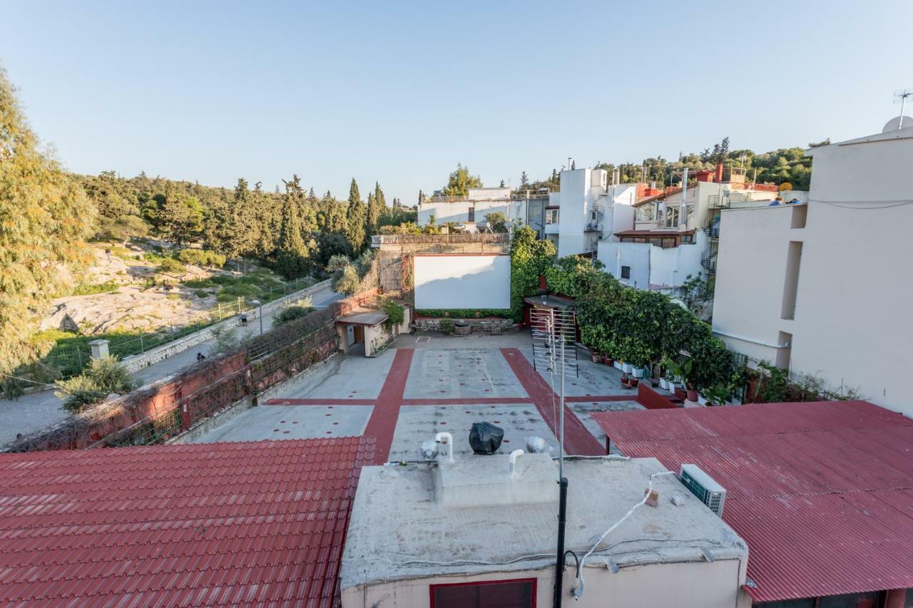 Acropolis Luxury Iris Διαμέρισμα Αθήνα Εξωτερικό φωτογραφία