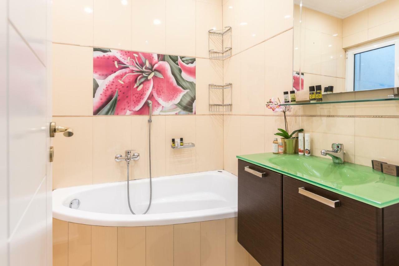 Acropolis Luxury Iris Διαμέρισμα Αθήνα Εξωτερικό φωτογραφία