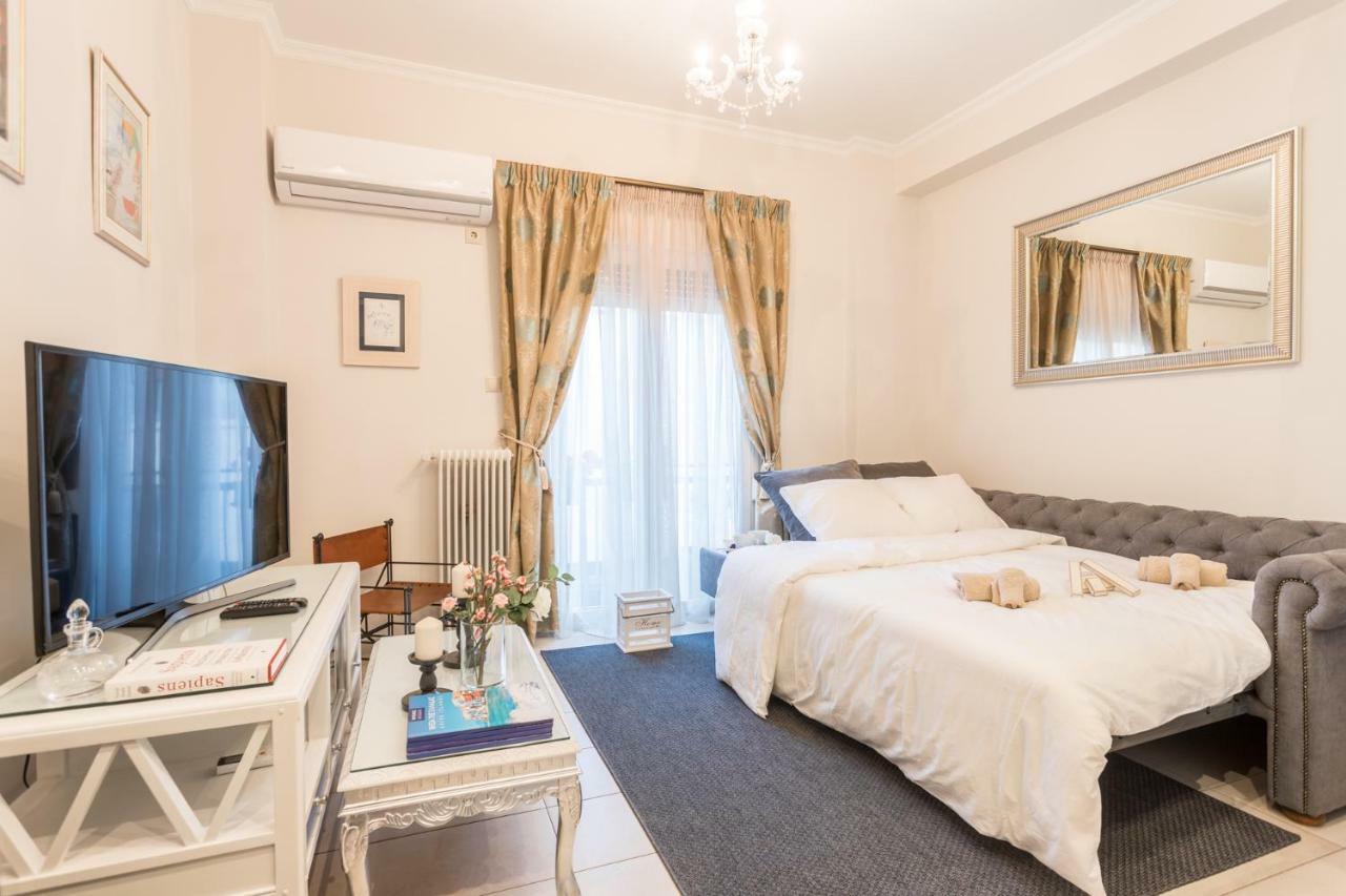 Acropolis Luxury Iris Διαμέρισμα Αθήνα Εξωτερικό φωτογραφία