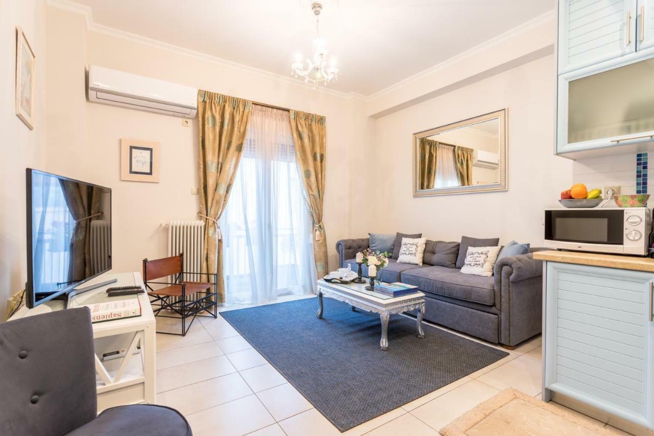 Acropolis Luxury Iris Διαμέρισμα Αθήνα Εξωτερικό φωτογραφία