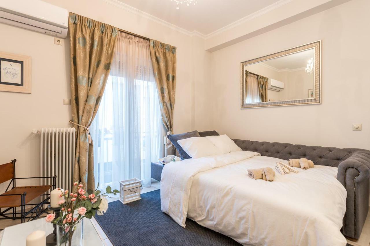 Acropolis Luxury Iris Διαμέρισμα Αθήνα Εξωτερικό φωτογραφία