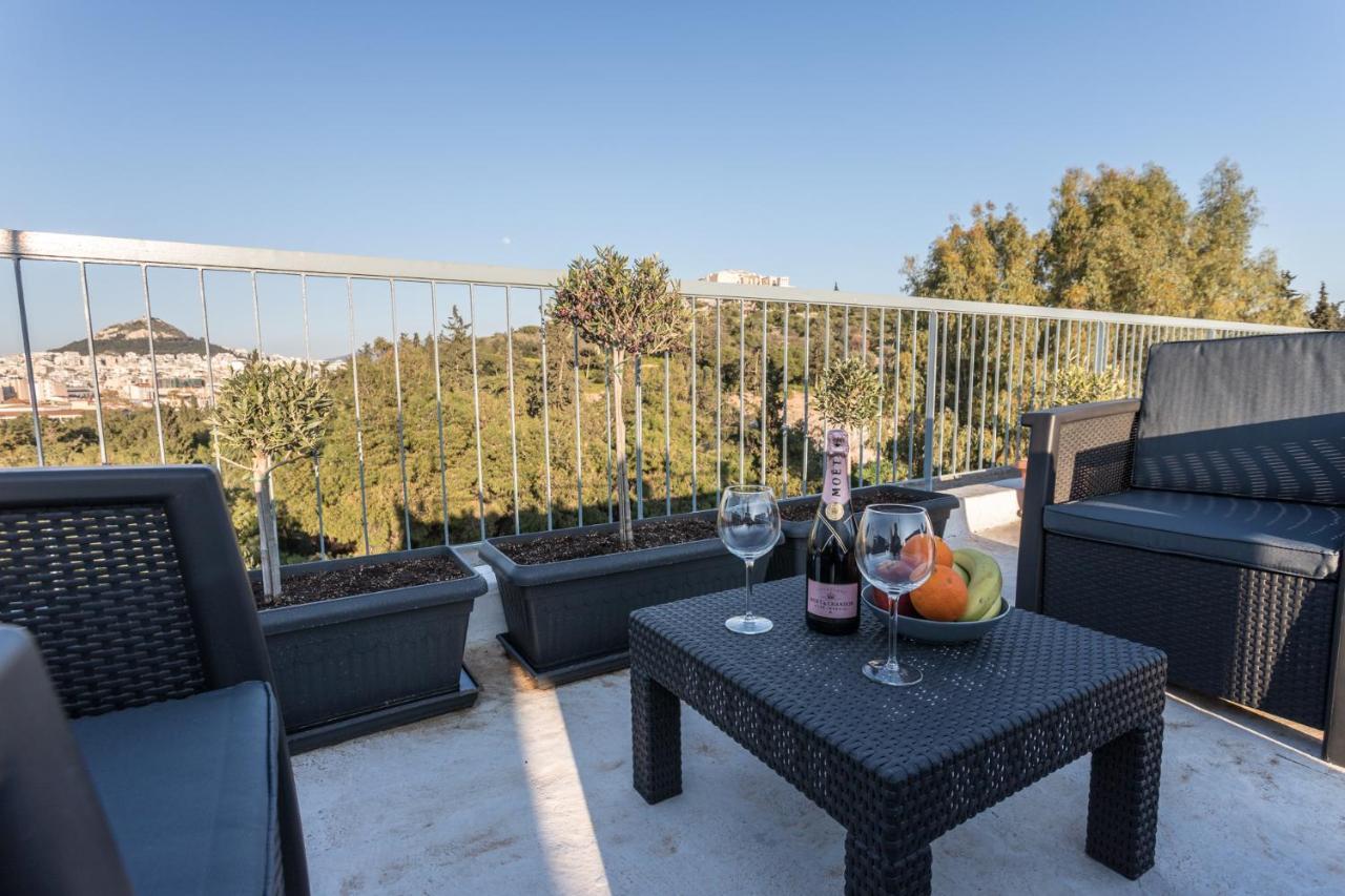 Acropolis Luxury Iris Διαμέρισμα Αθήνα Εξωτερικό φωτογραφία