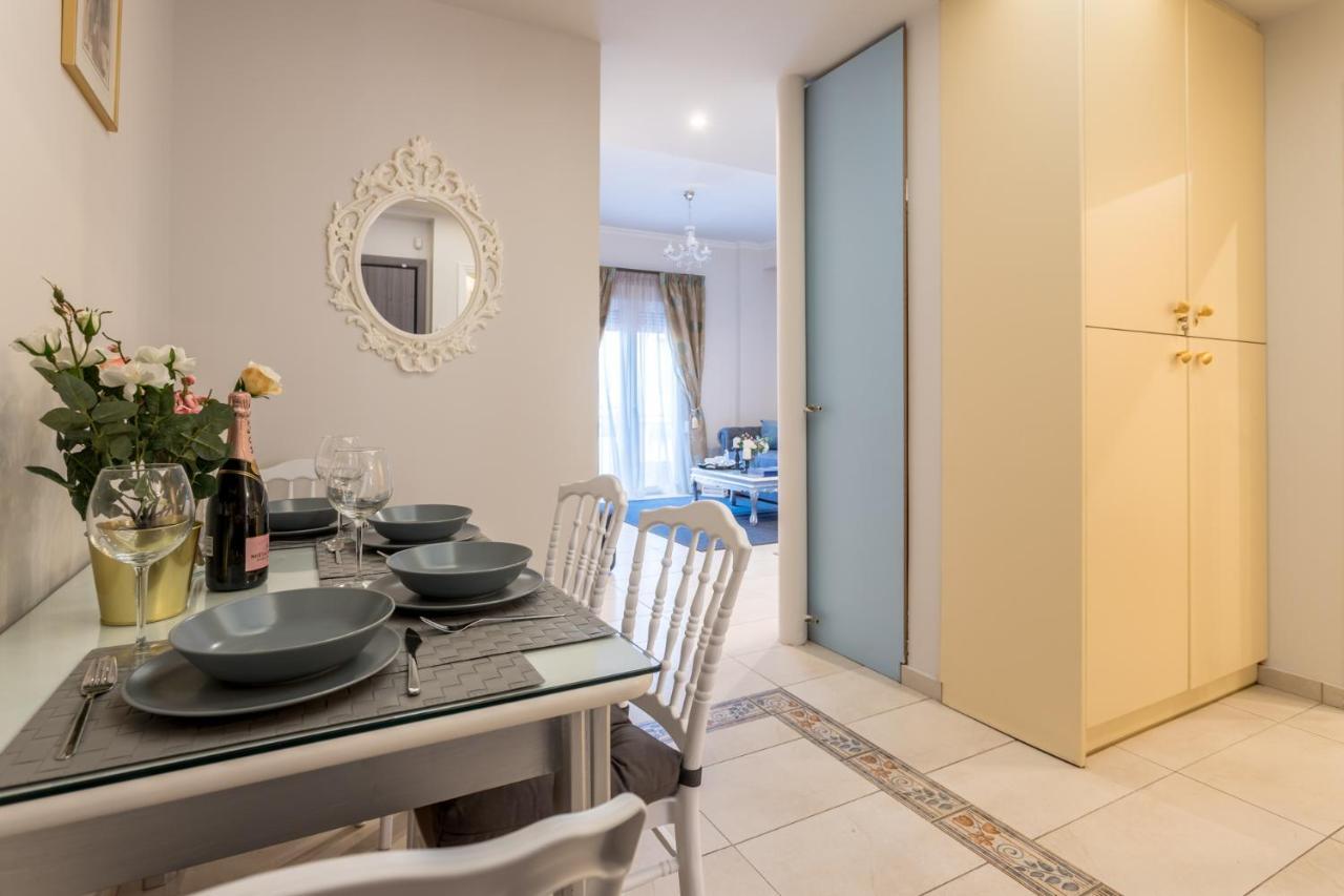 Acropolis Luxury Iris Διαμέρισμα Αθήνα Εξωτερικό φωτογραφία