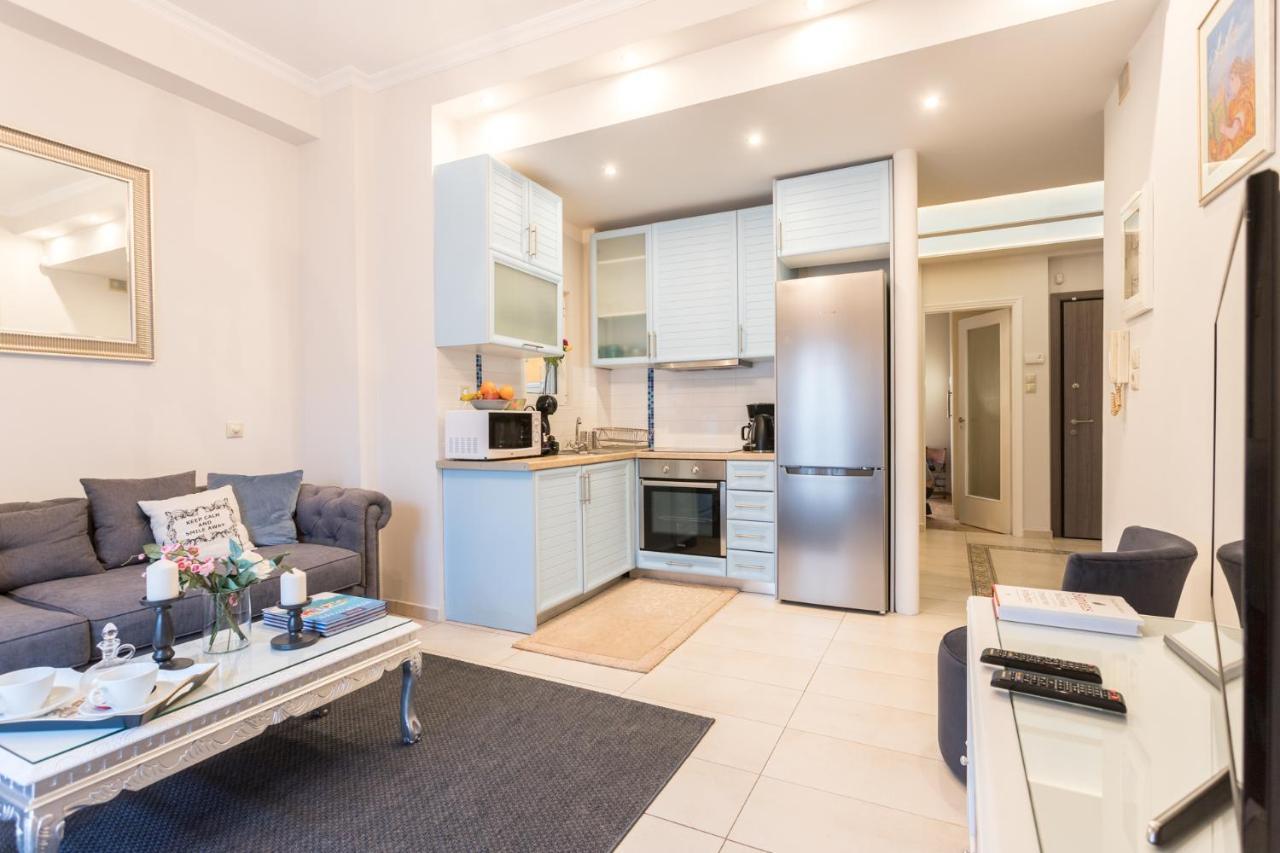 Acropolis Luxury Iris Διαμέρισμα Αθήνα Εξωτερικό φωτογραφία