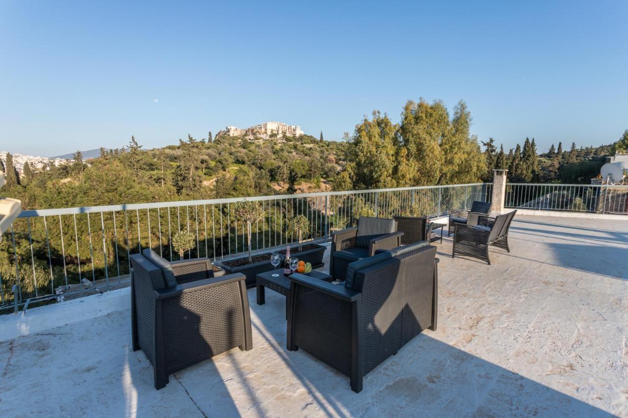 Acropolis Luxury Iris Διαμέρισμα Αθήνα Εξωτερικό φωτογραφία