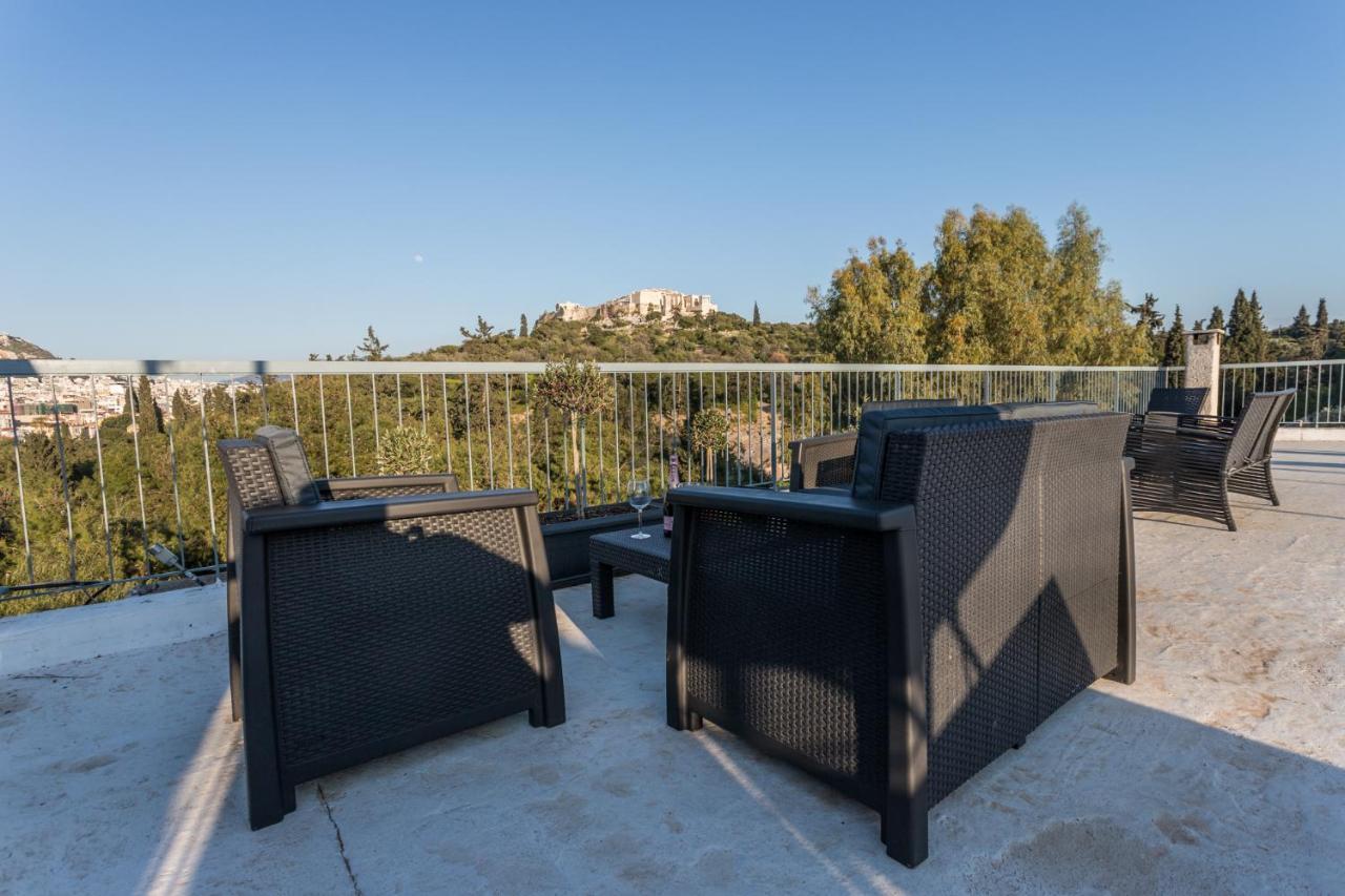 Acropolis Luxury Iris Διαμέρισμα Αθήνα Εξωτερικό φωτογραφία