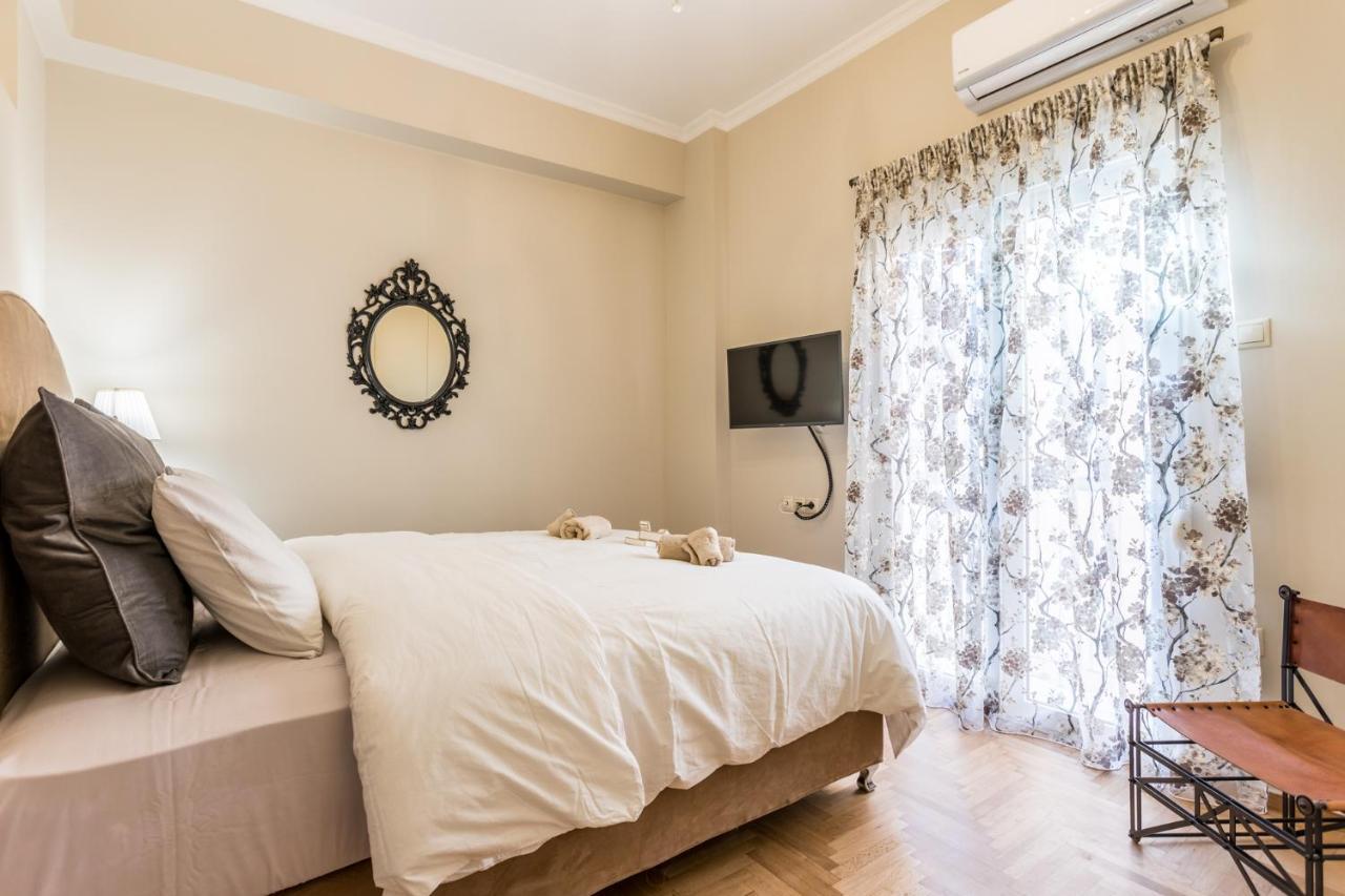 Acropolis Luxury Iris Διαμέρισμα Αθήνα Εξωτερικό φωτογραφία