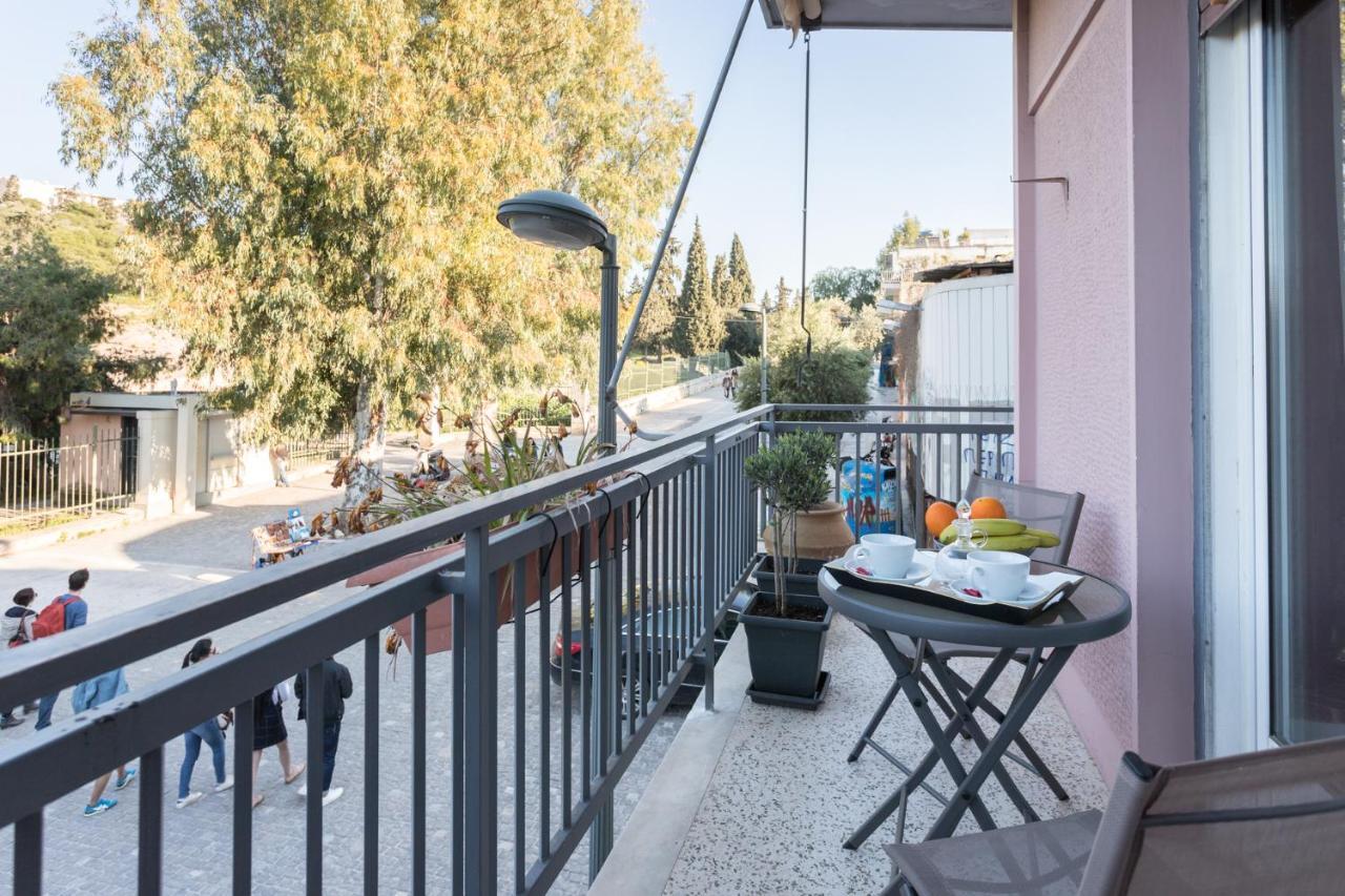 Acropolis Luxury Iris Διαμέρισμα Αθήνα Εξωτερικό φωτογραφία